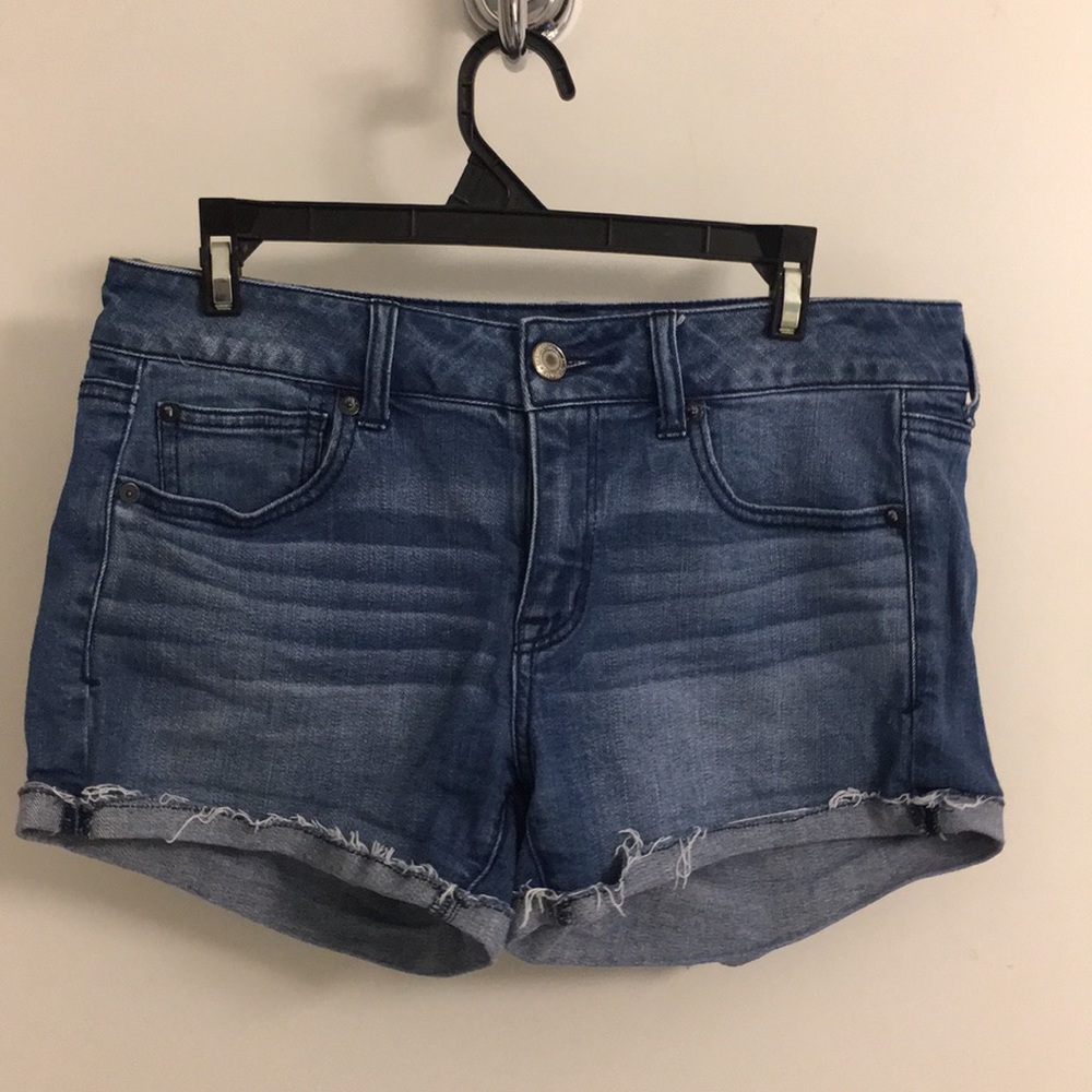 Denim Shorts!!!